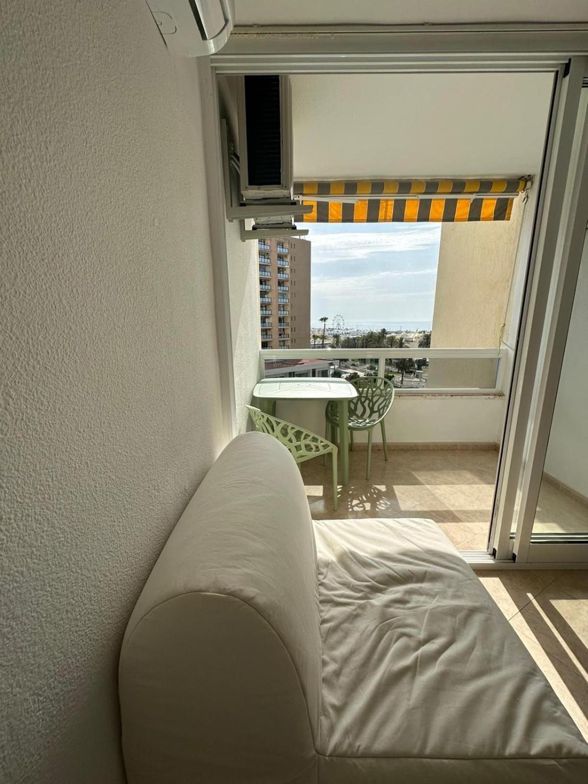 Tamarindo 5 Lejlighed Benalmádena Eksteriør billede