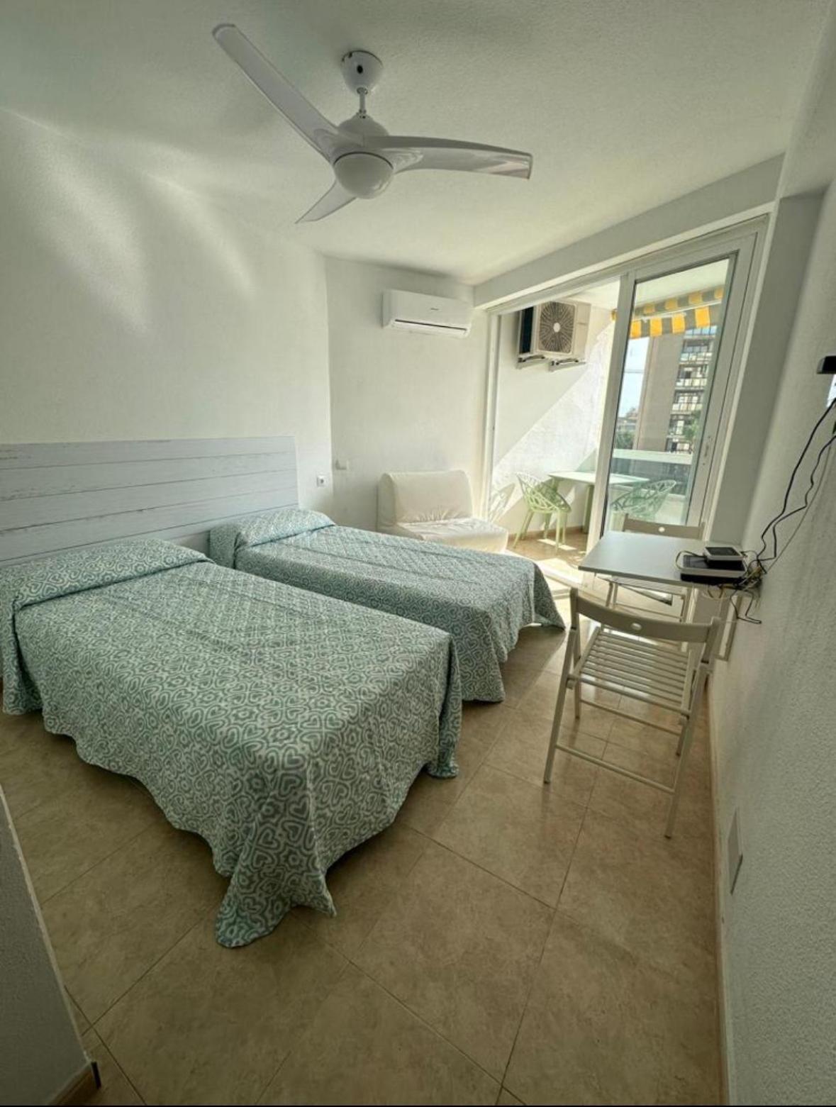 Tamarindo 5 Lejlighed Benalmádena Eksteriør billede