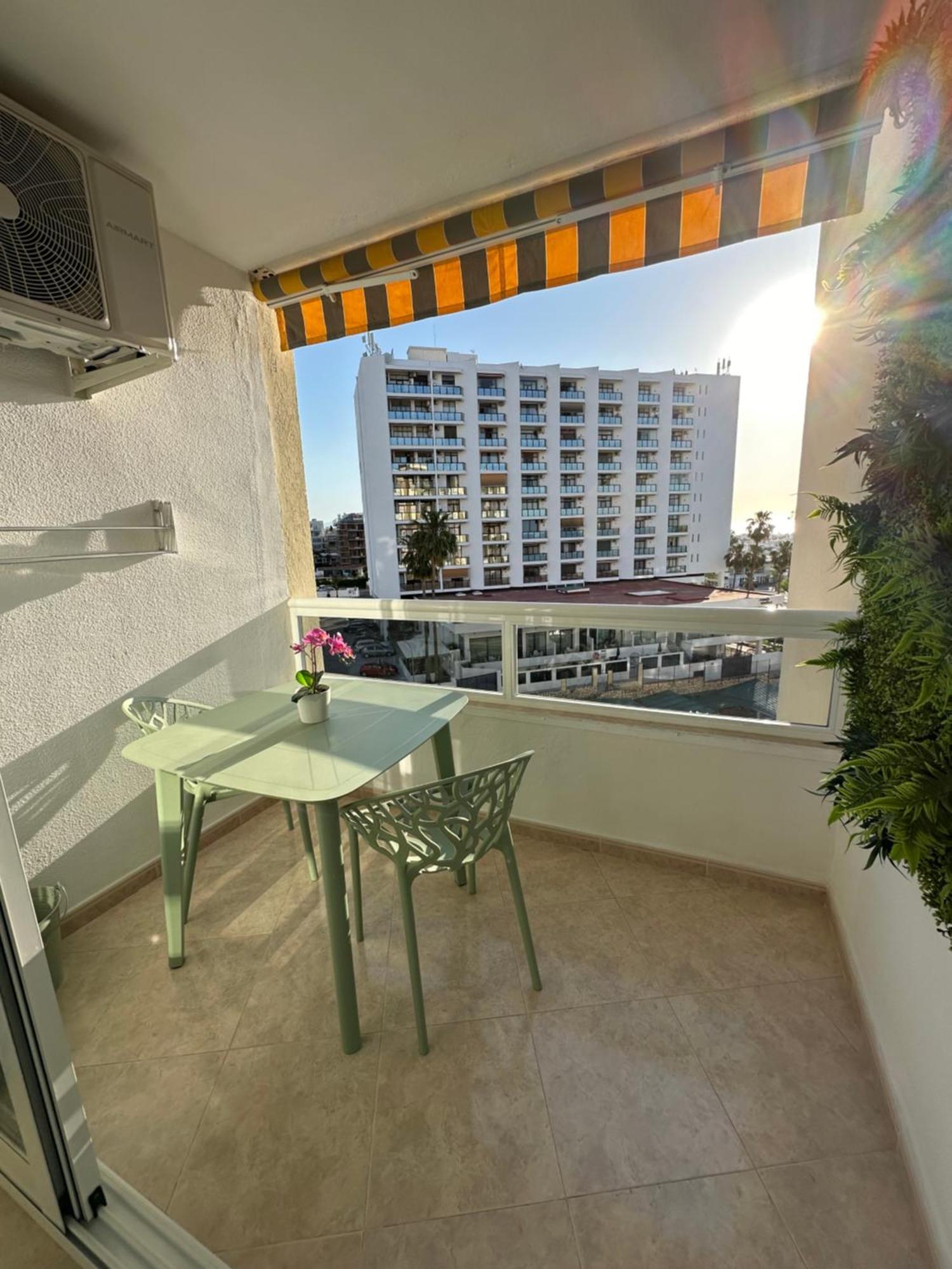 Tamarindo 5 Lejlighed Benalmádena Eksteriør billede
