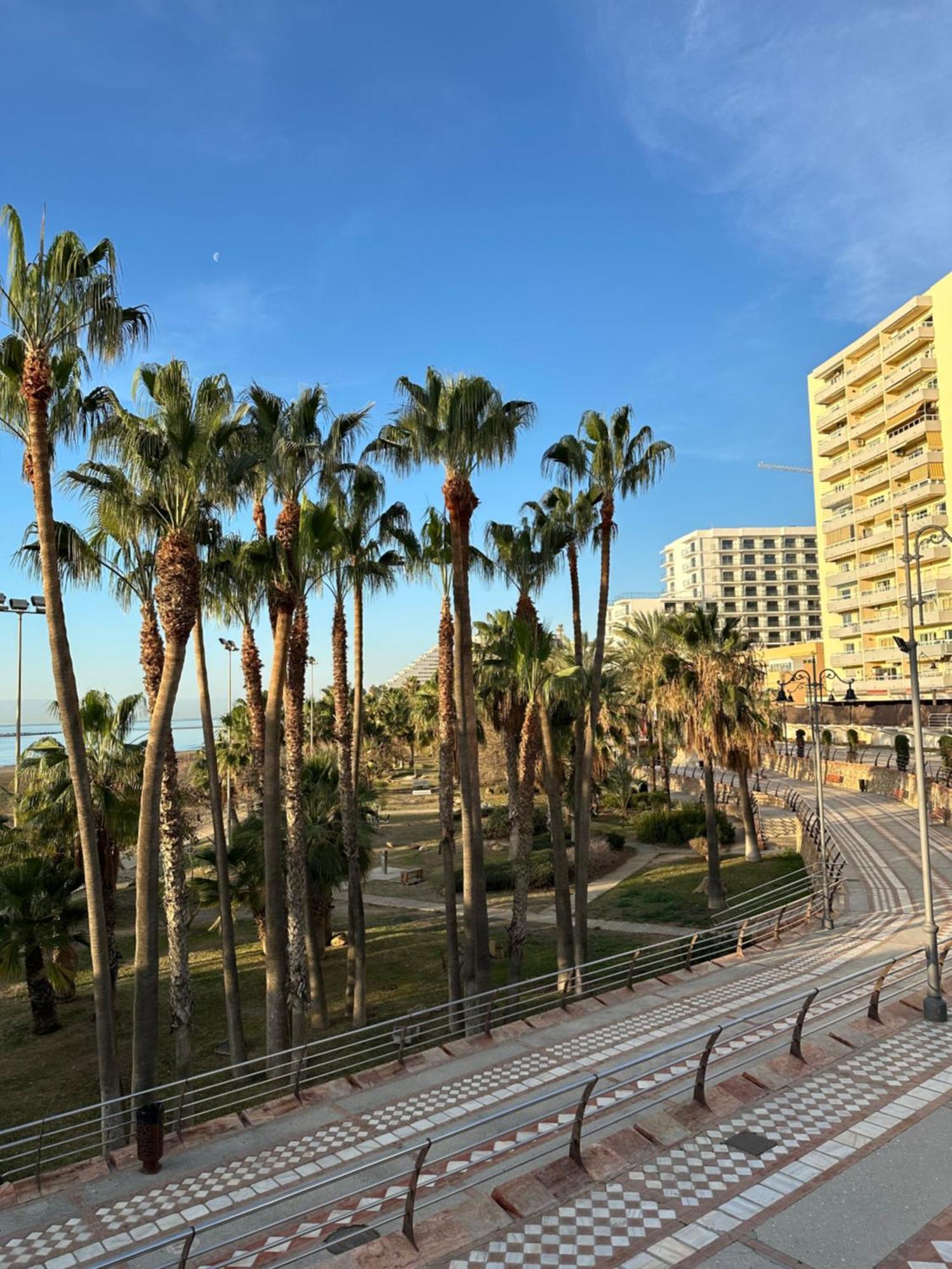 Tamarindo 5 Lejlighed Benalmádena Eksteriør billede